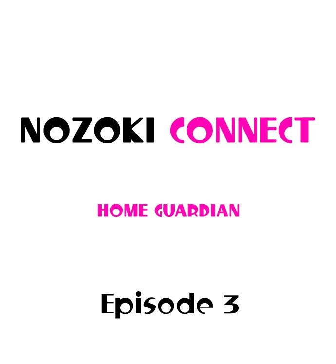 Nozoki Connect page 1