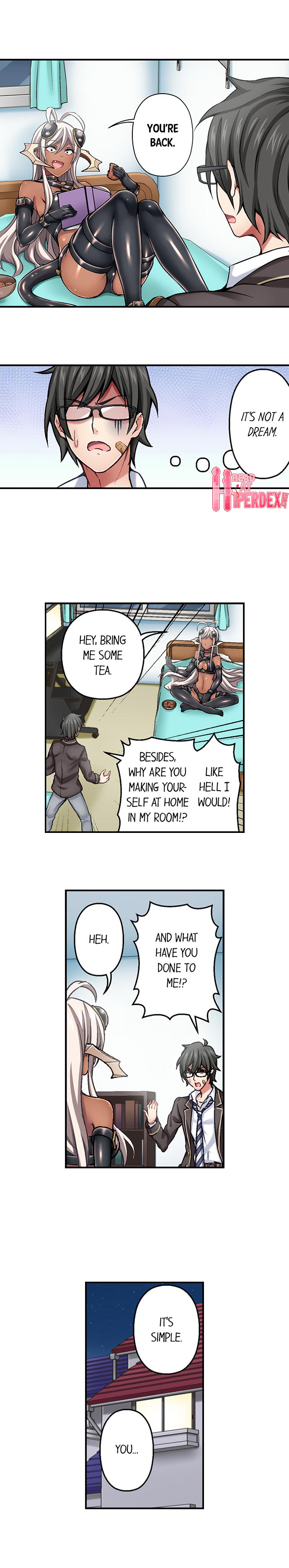 Nozoki Connect page 6