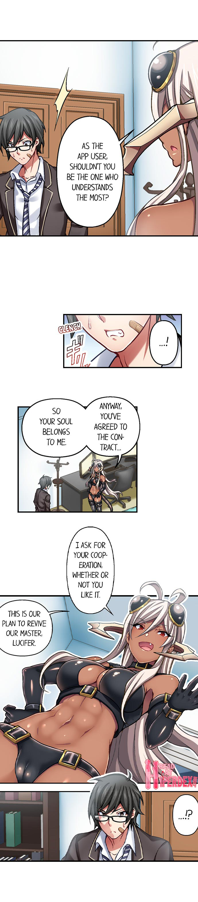Nozoki Connect page 9
