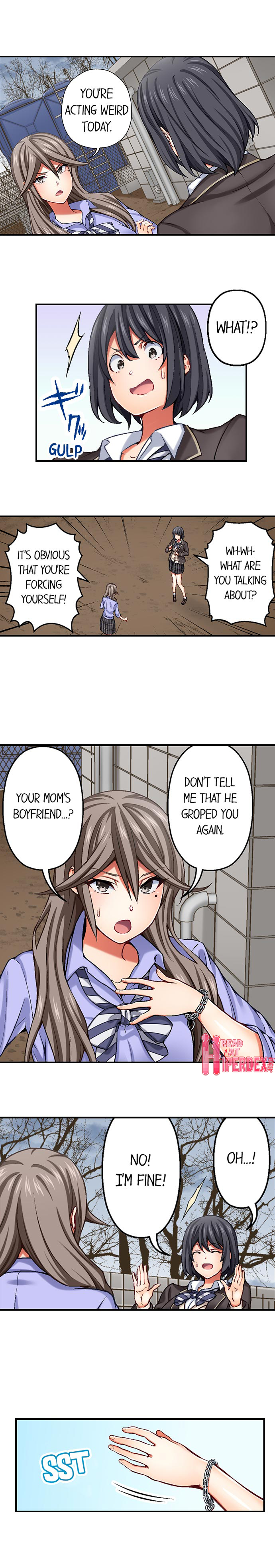 Nozoki Connect page 3