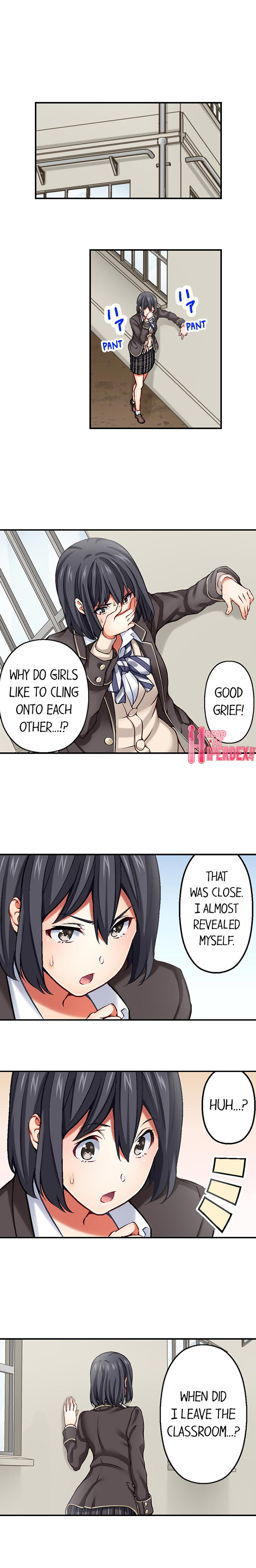 Nozoki Connect page 5