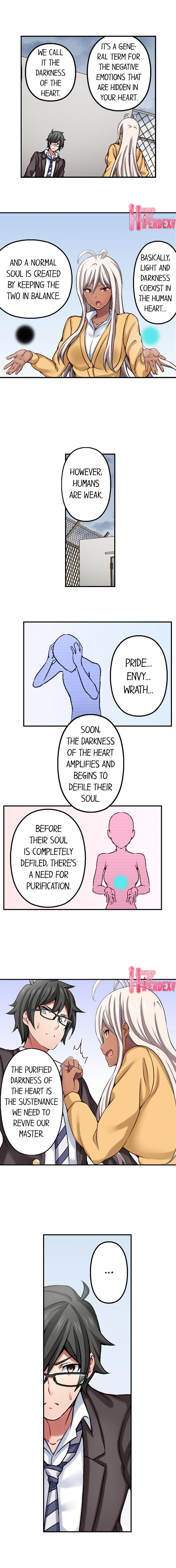 Nozoki Connect page 7