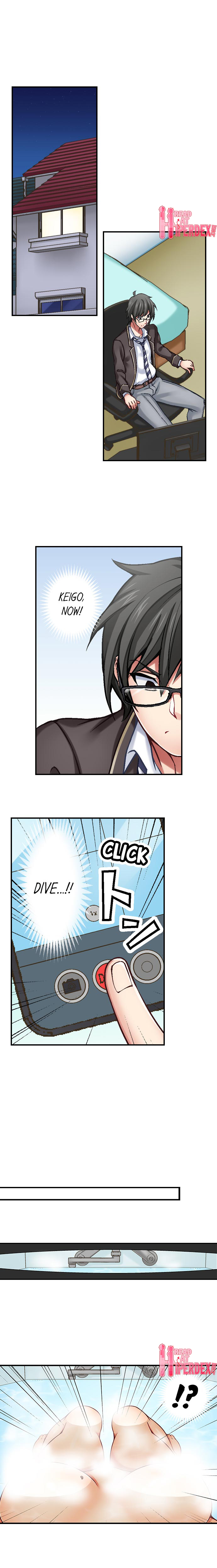 Nozoki Connect page 9