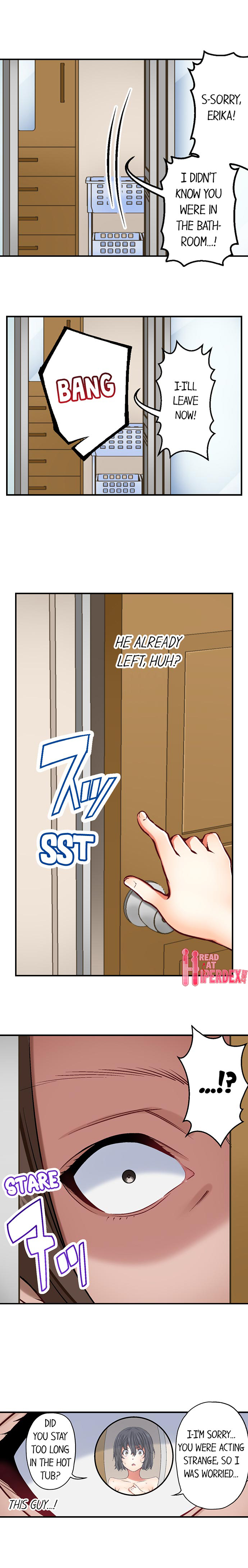 Nozoki Connect page 5