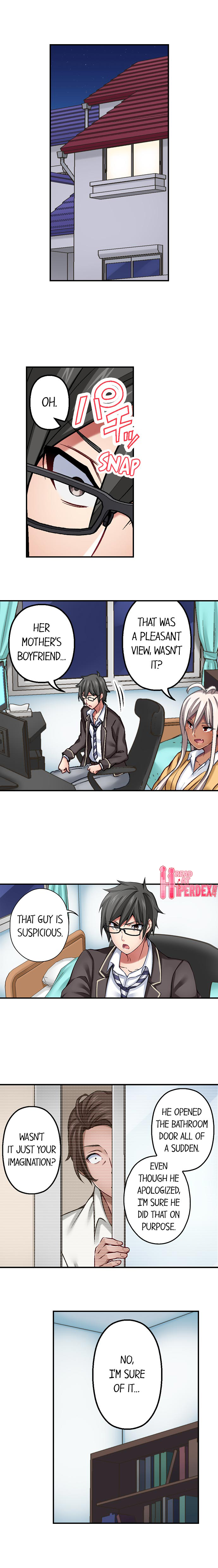 Nozoki Connect page 7