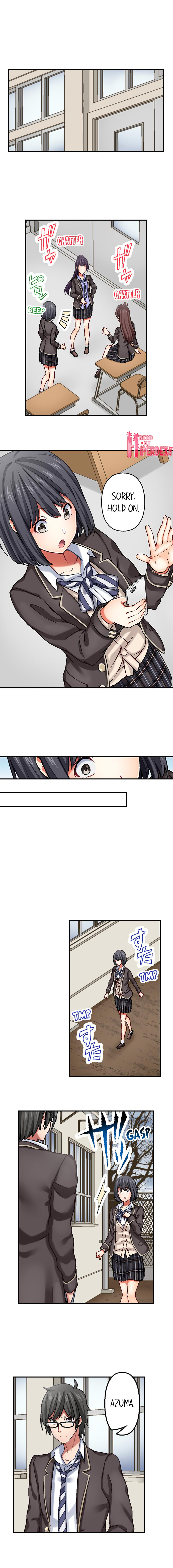Nozoki Connect page 9