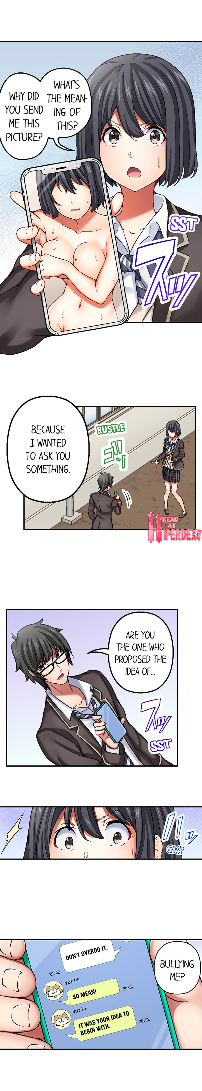 Nozoki Connect page 2