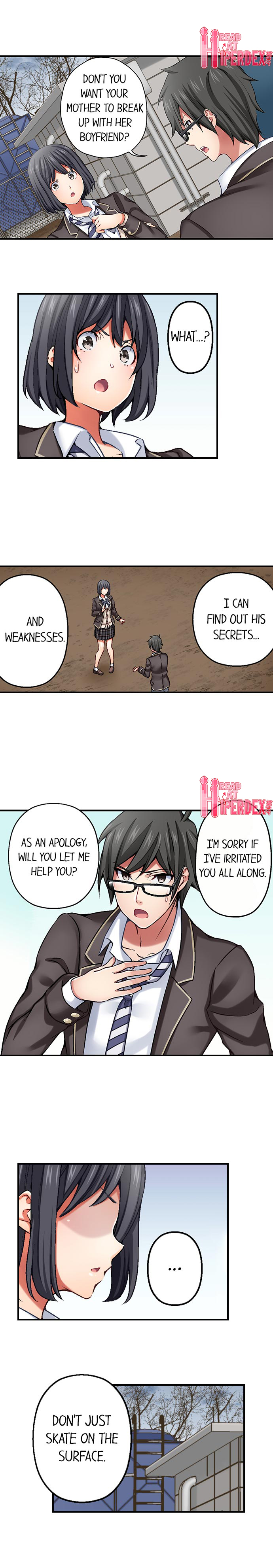 Nozoki Connect page 4