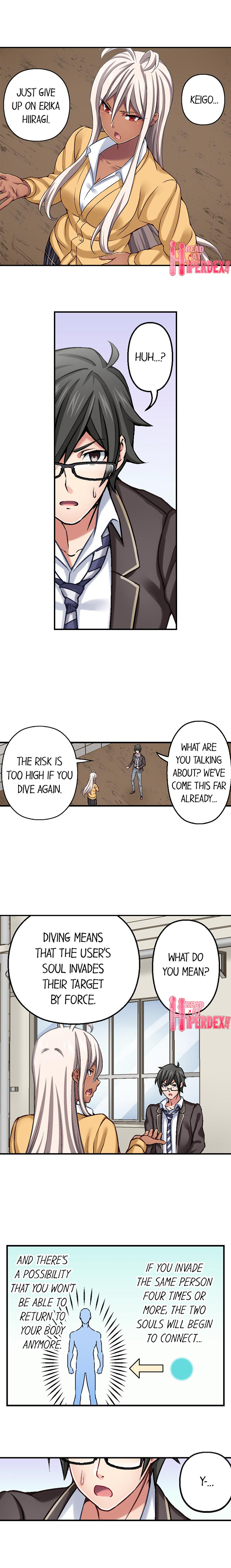 Nozoki Connect page 7