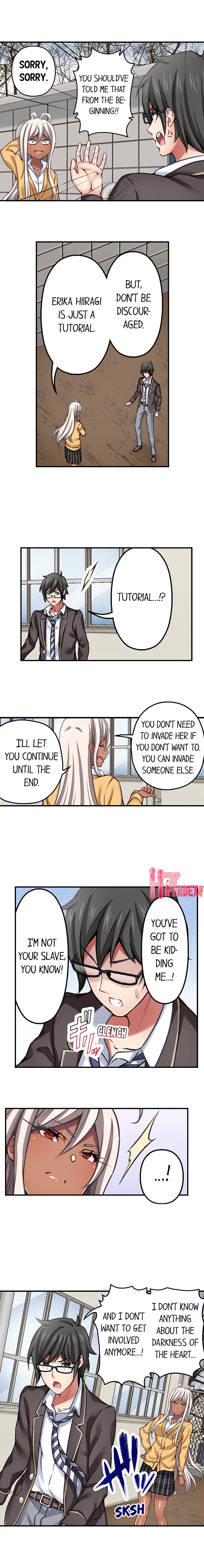 Nozoki Connect page 8