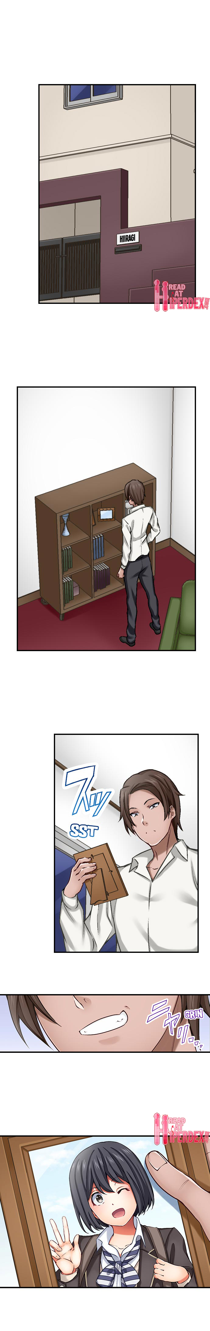Nozoki Connect page 9