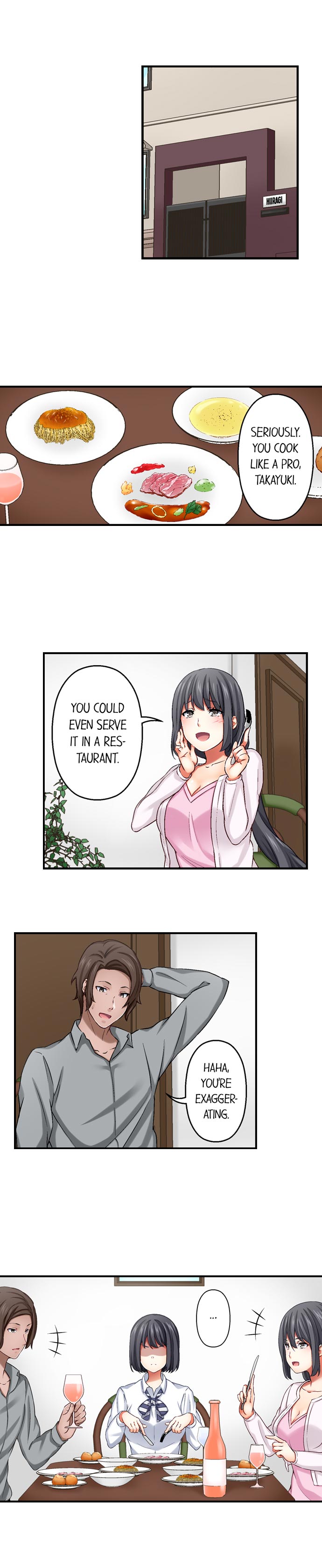 Nozoki Connect page 2