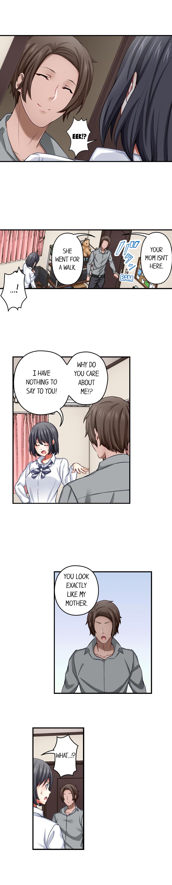 Nozoki Connect page 9