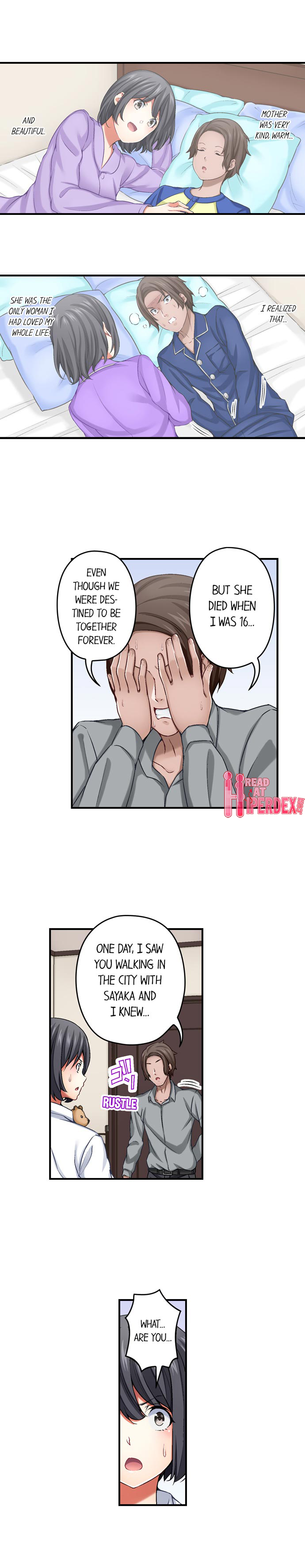 Nozoki Connect page 2