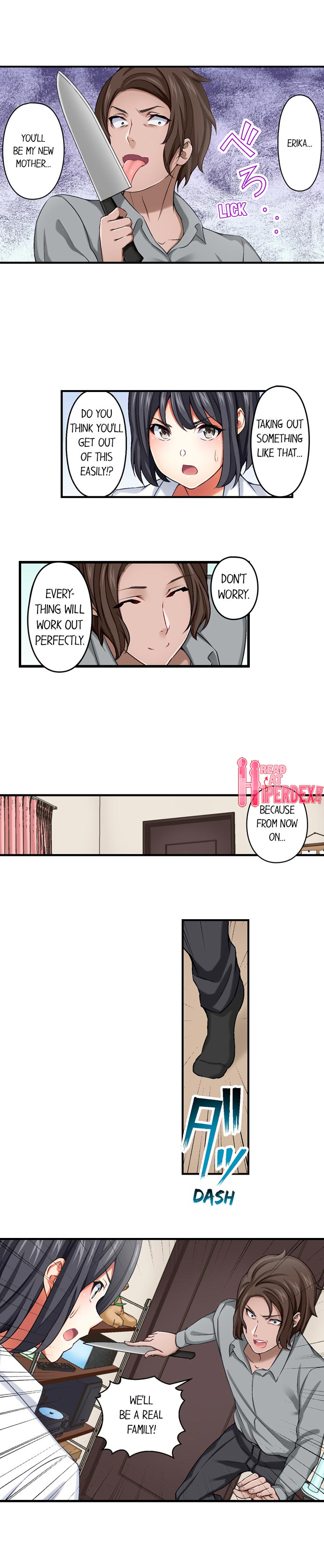 Nozoki Connect page 3