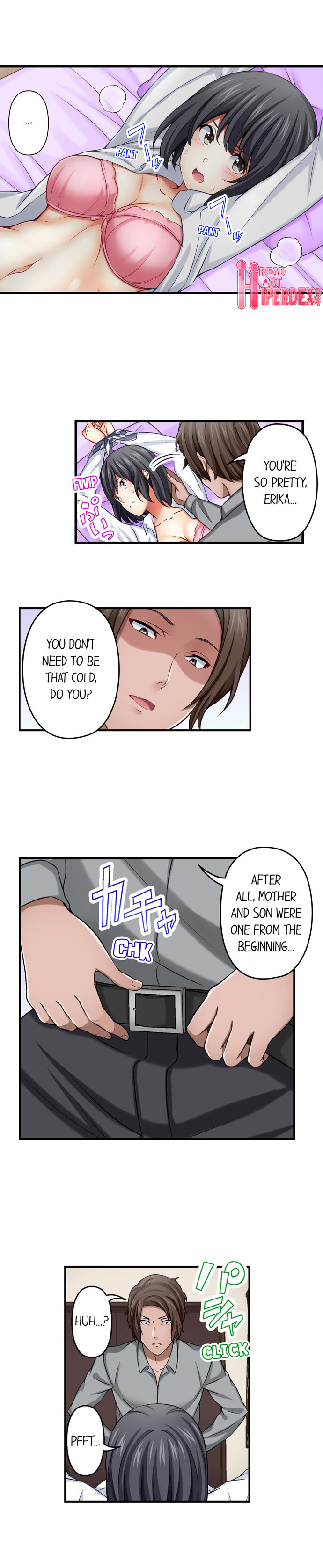 Nozoki Connect page 5