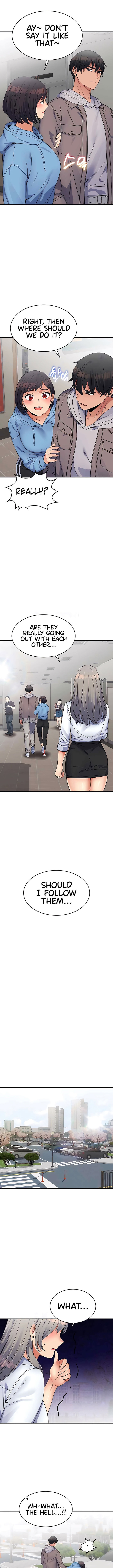 Obsessive Romance page 8