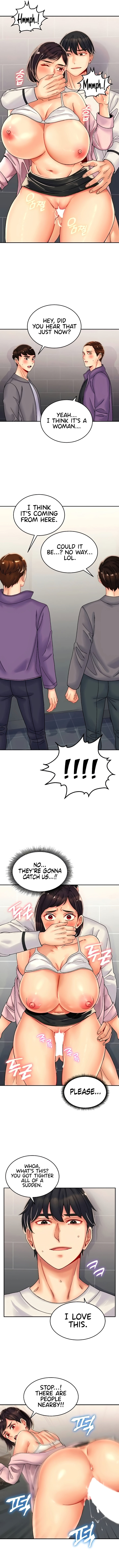 Obsessive Romance page 11