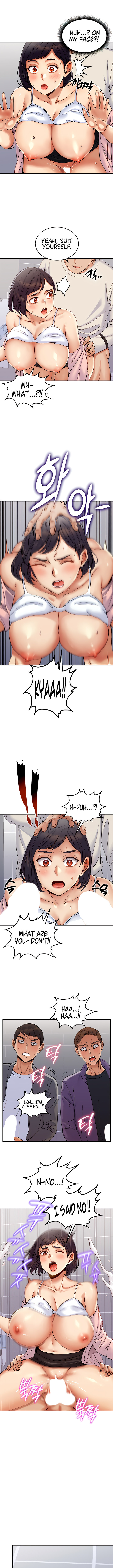 Obsessive Romance page 6