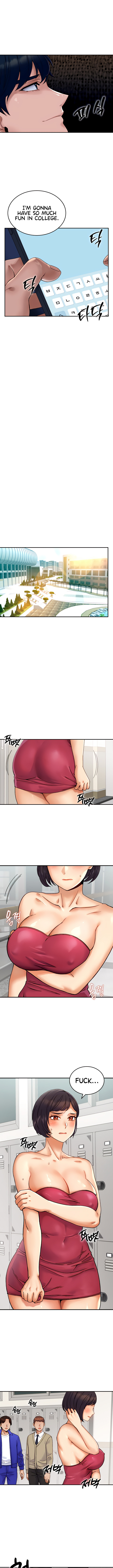 Obsessive Romance page 11