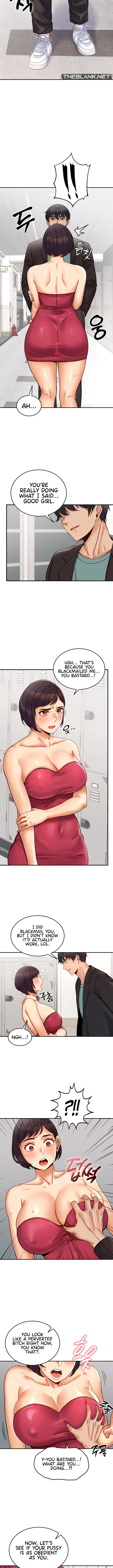 Obsessive Romance page 12