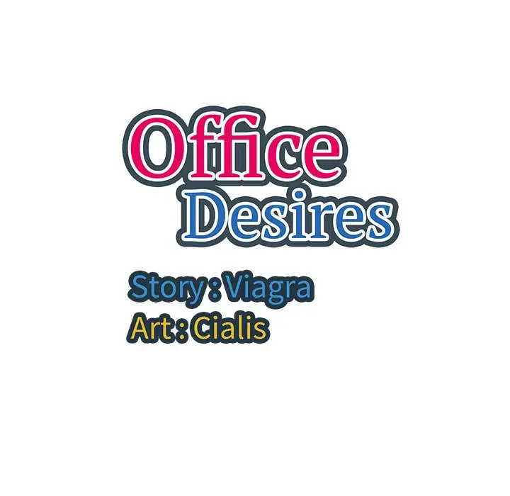 Office Desires page 125
