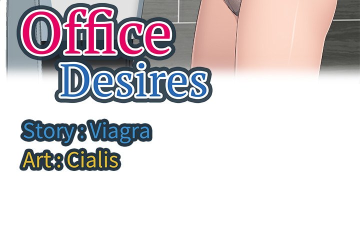 Office Desires page 3