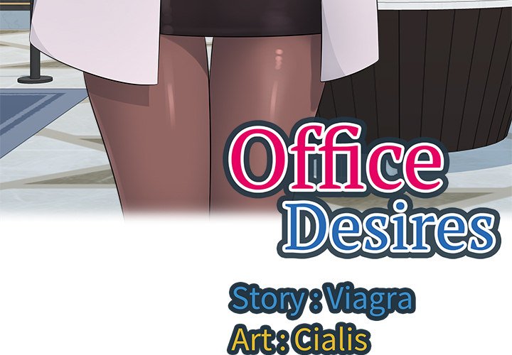 Office Desires page 3