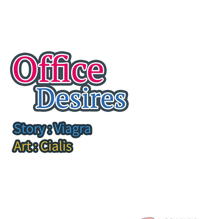 Office Desires page 85