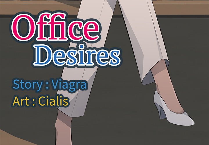 Office Desires page 3