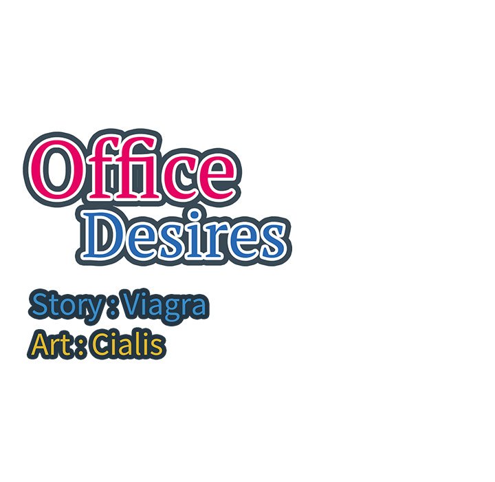 Office Desires page 109