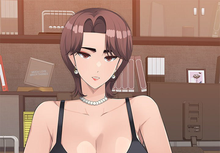 Office Desires page 1