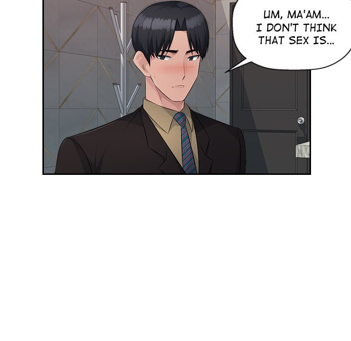 Office Desires page 83