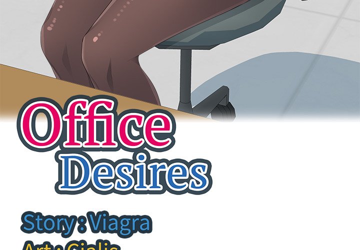 Office Desires page 3
