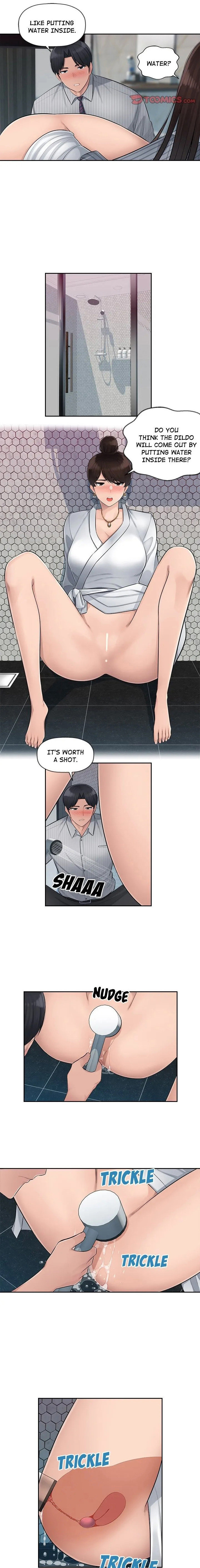 Office Desires page 5