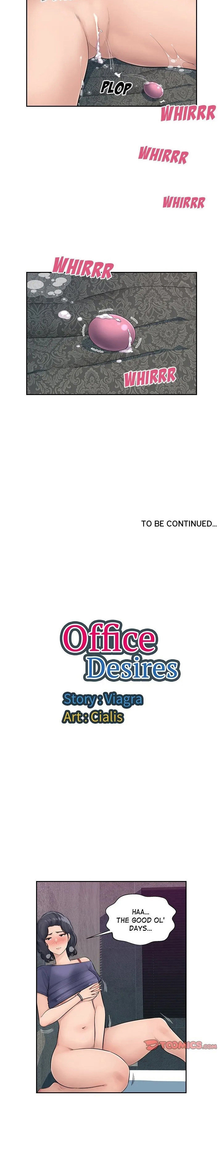 Office Desires page 13