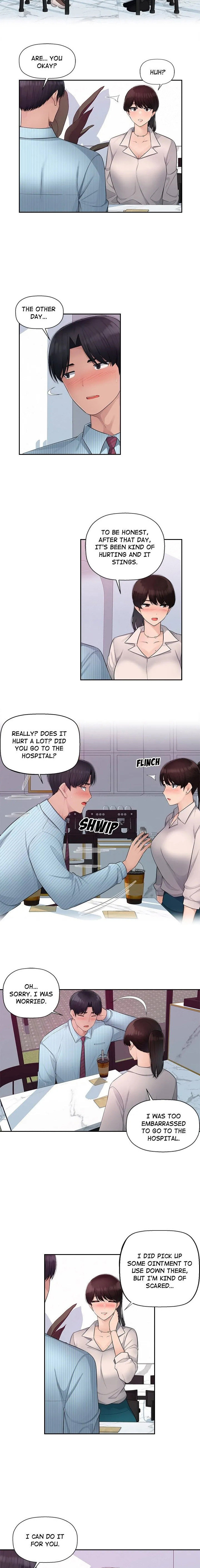Office Desires page 11