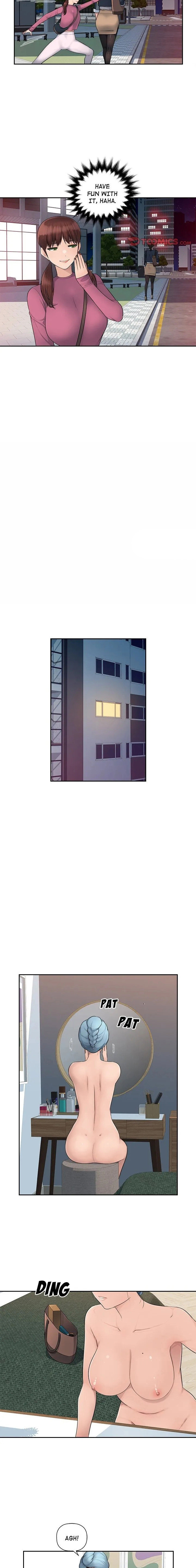 Office Desires page 11