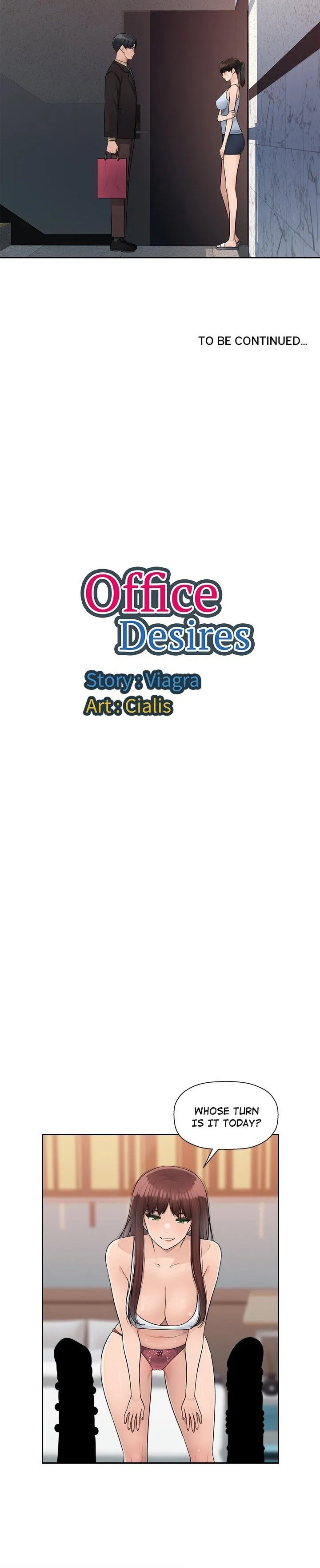 Office Desires page 16