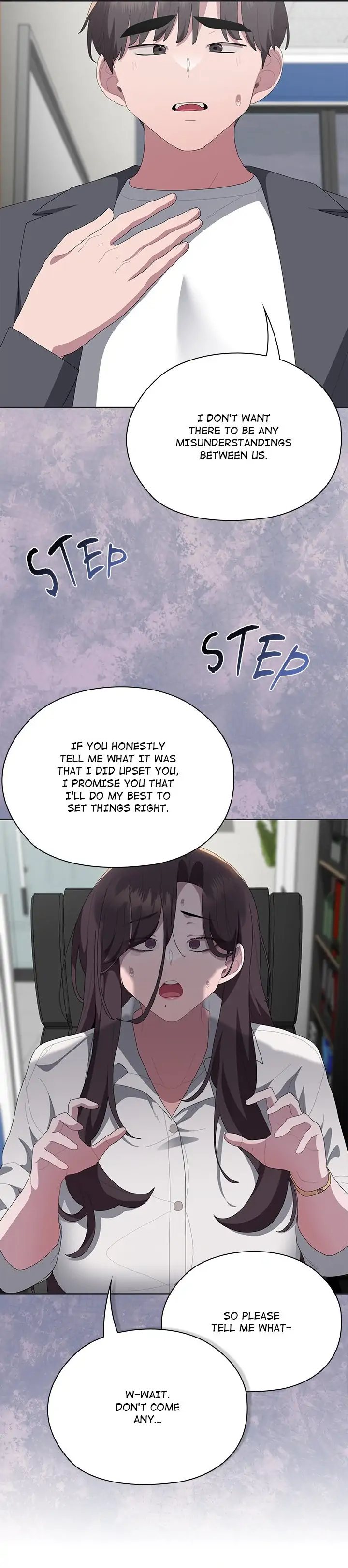 Office Shitbag Alert page 111