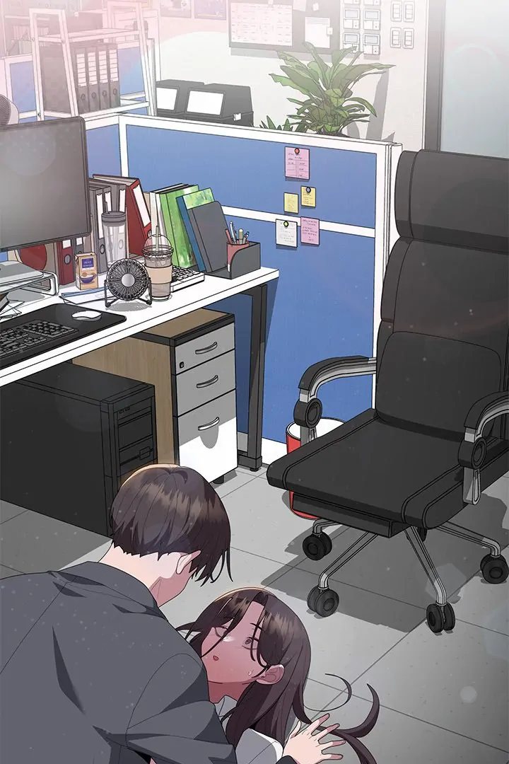 Office Shitbag Alert page 116