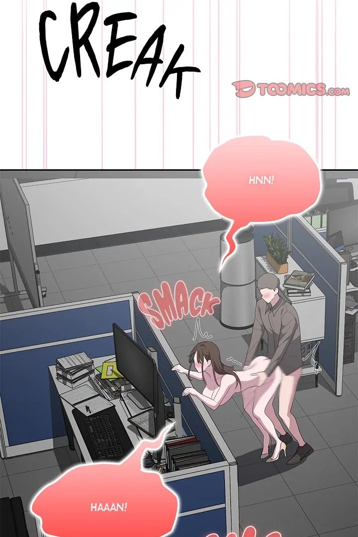 Office Shitbag Alert page 95