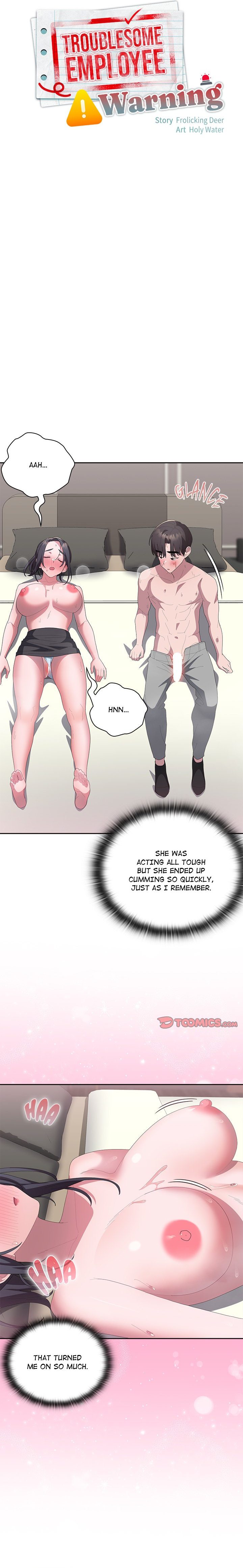 Office Shitbag Alert page 20