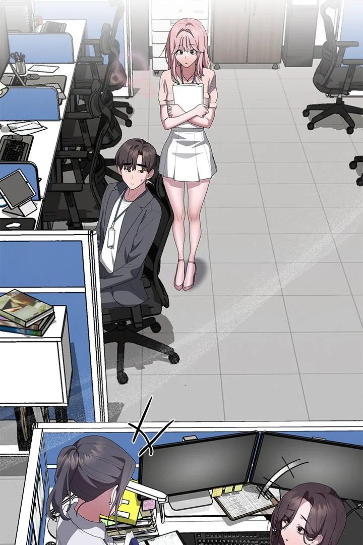 Office Shitbag Alert page 119