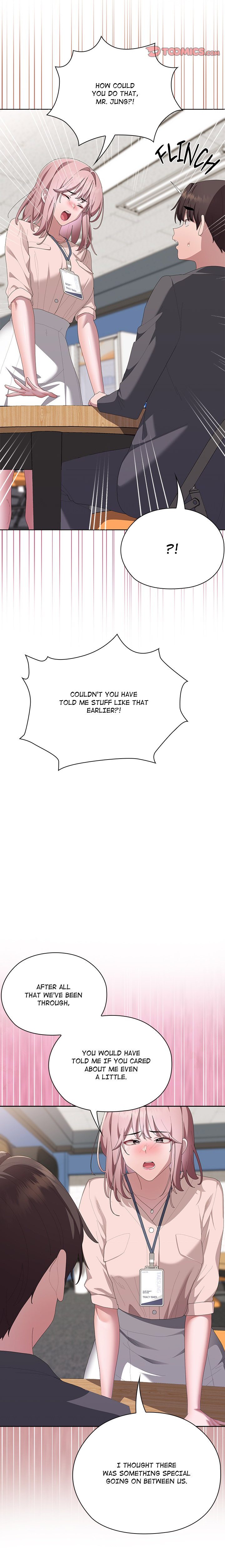 Office Shitbag Alert page 3