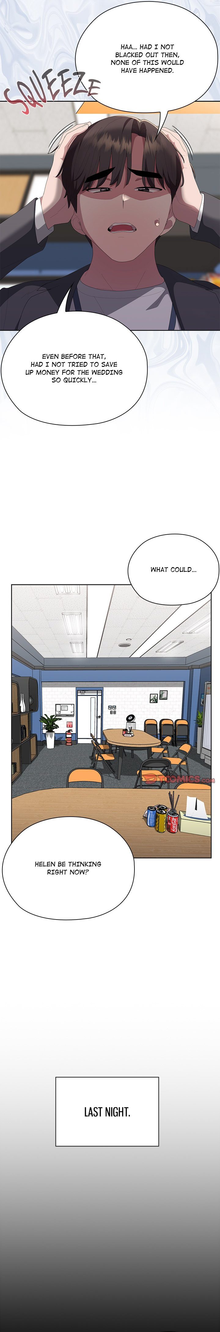 Office Shitbag Alert page 15