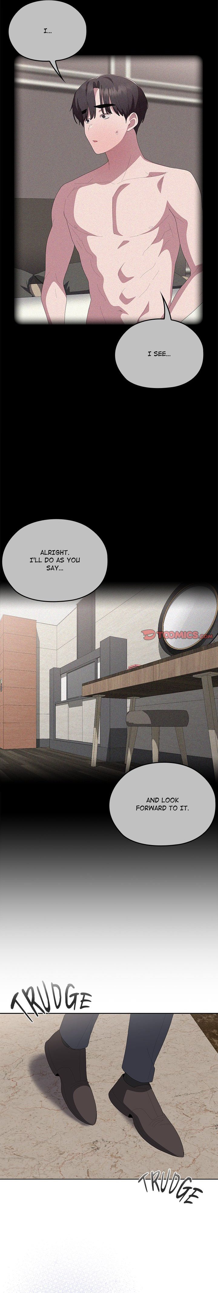 Office Shitbag Alert page 21