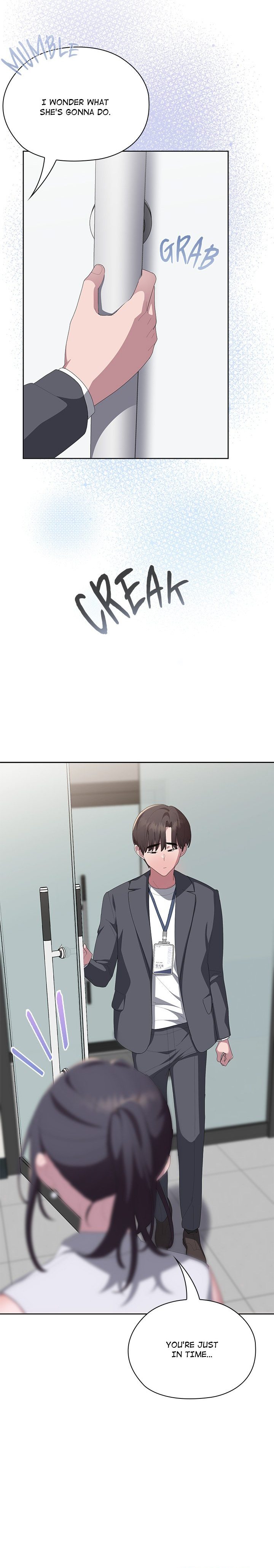 Office Shitbag Alert page 22