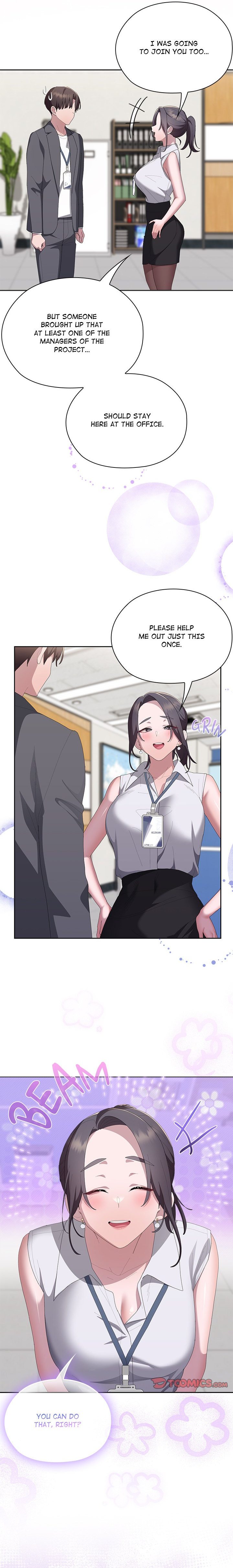 Office Shitbag Alert page 25