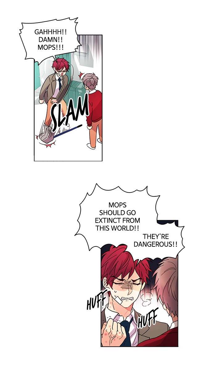 Oh! Holy page 26